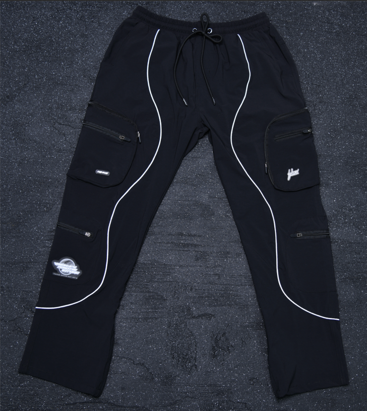 Vortex Reflective | Black   | FSHNS