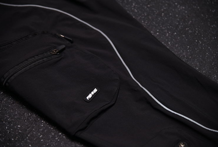 Vortex Reflective | Black   | FSHNS