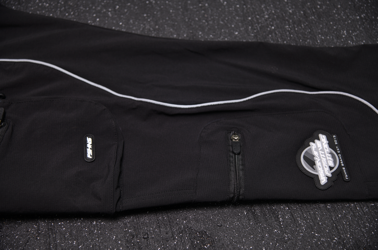 Vortex Reflective | Black   | FSHNS