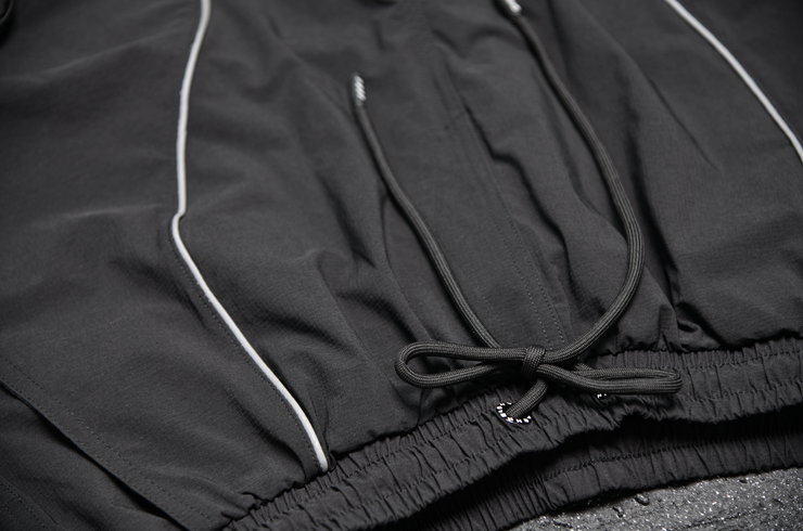 Vortex Reflective | Black   | FSHNS