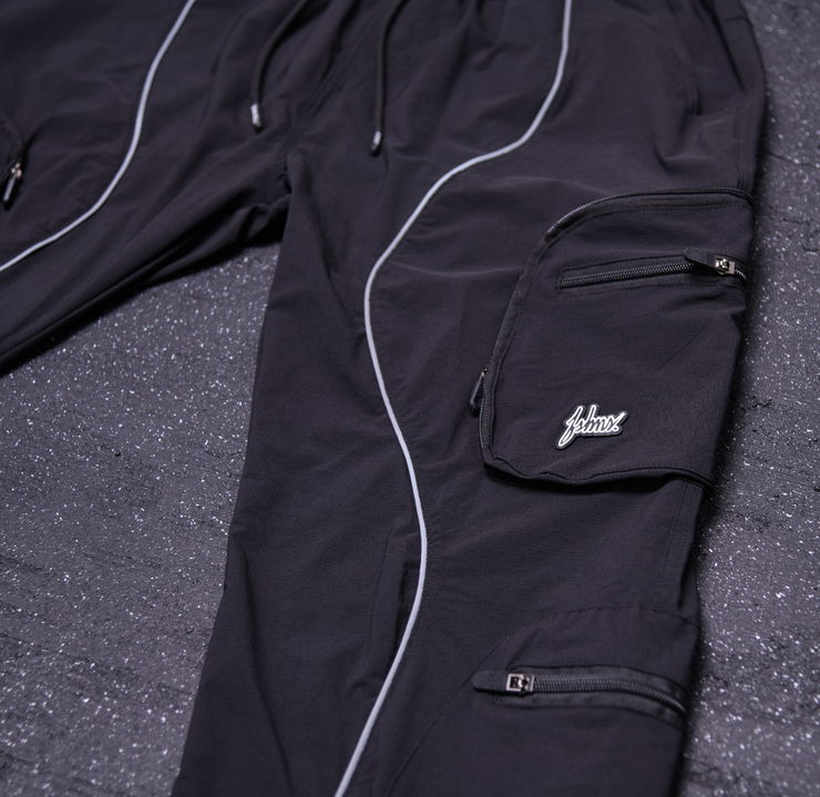 Vortex Reflective | Black   | FSHNS