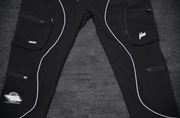 Vortex Reflective | Black   | FSHNS