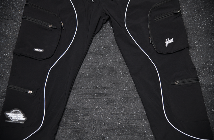 Vortex Reflective | Black   | FSHNS