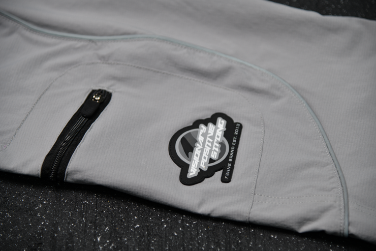 Vortex Reflective | Grey| FSHNS