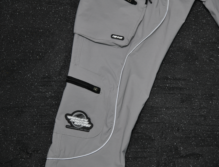 Vortex Reflective | Grey| FSHNS