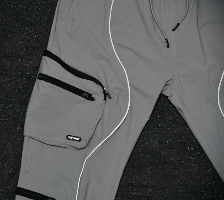 Vortex Reflective | Grey| FSHNS