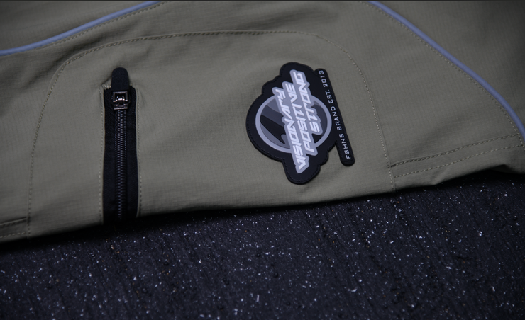Vortex Reflective | Olive | FSHNS