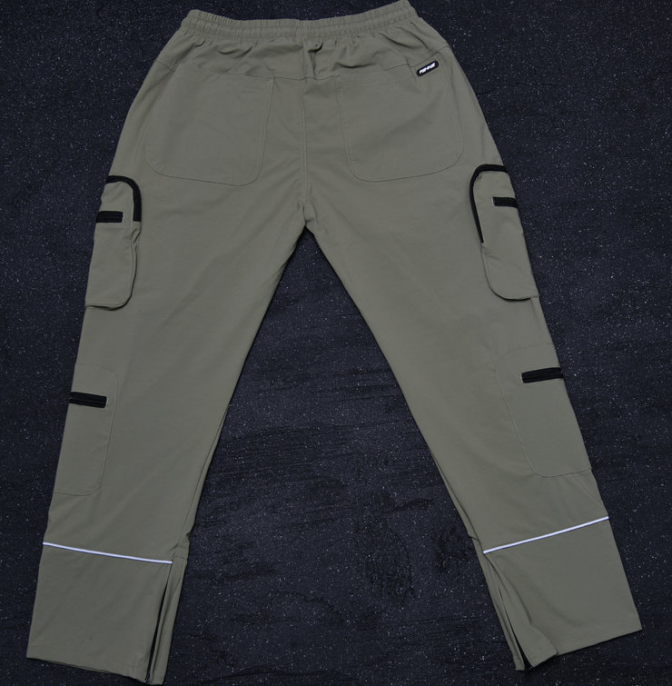 Vortex Reflective | Olive | FSHNS