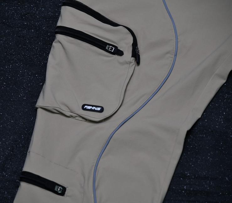 Vortex Reflective | Khaki   | FSHNS