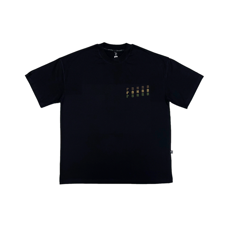FSHNS Oversize tee 03 | Black , Med. E. C | Cyber Style 2025  Collection