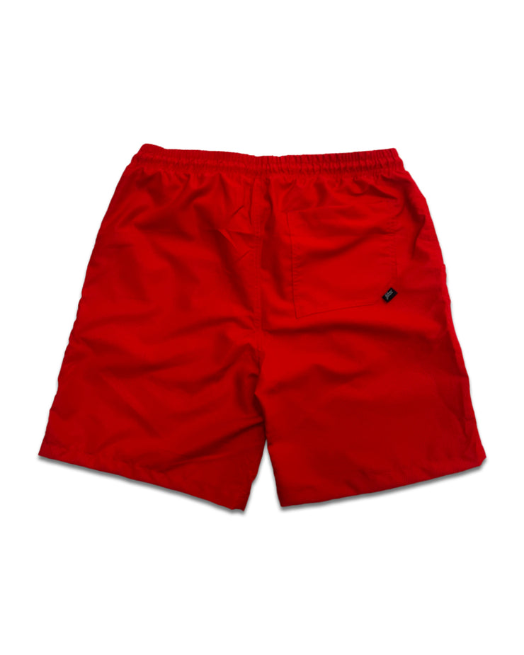 Blaze shorts Pants  |  Red   | FSHNS