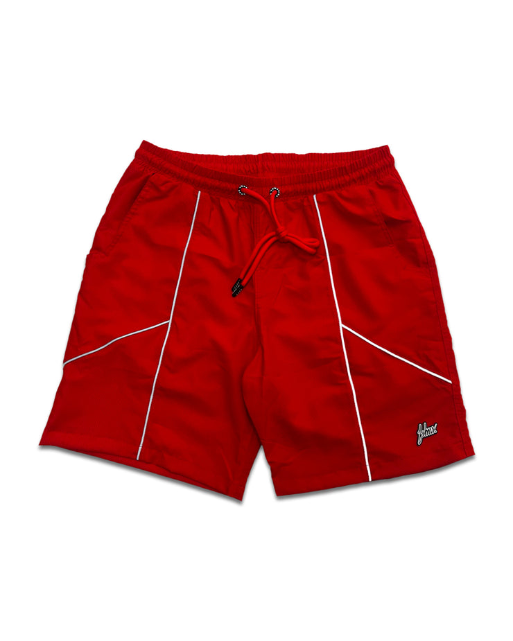 Blaze shorts Pants  |  Red   | FSHNS
