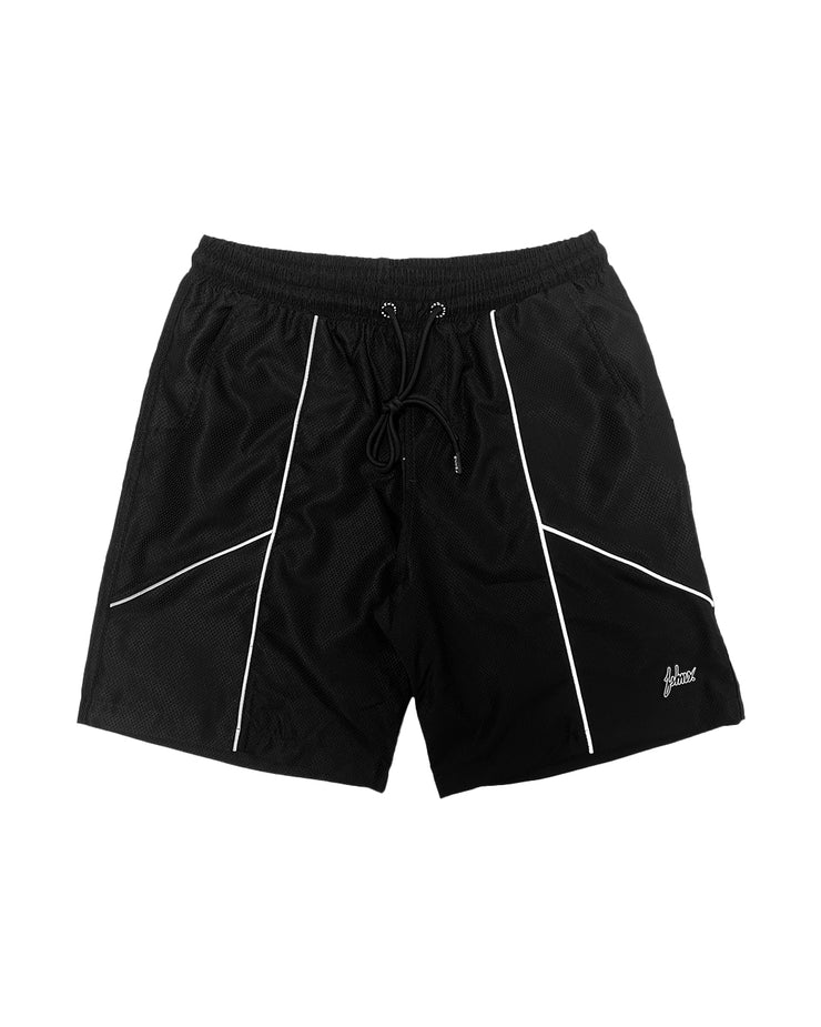 Blaze shorts Pants  |  Black  | FSHNS
