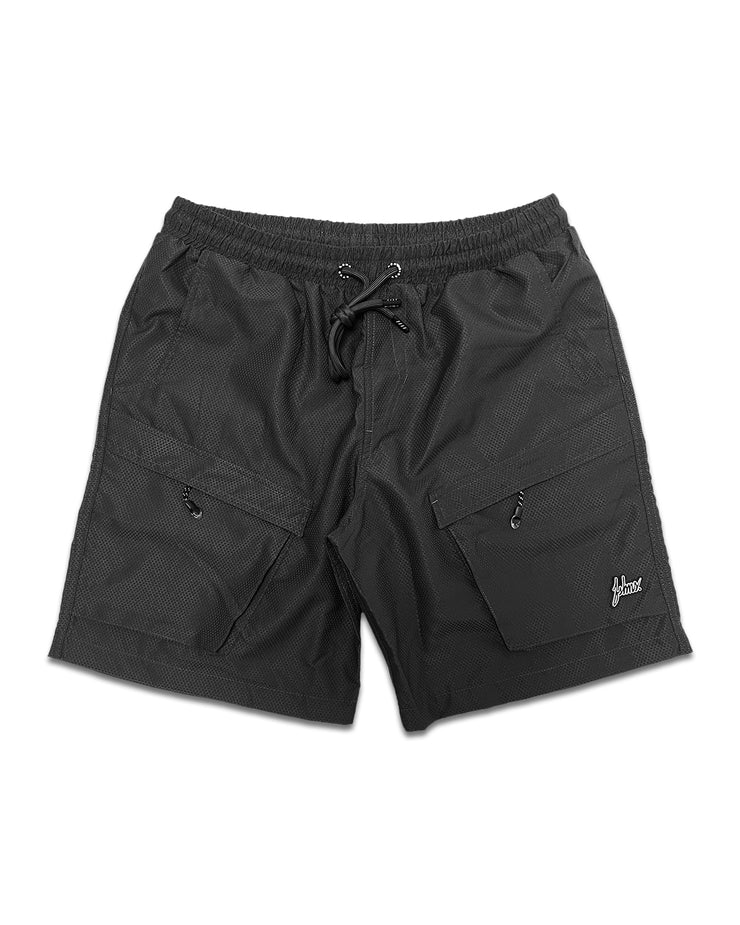 Utility Cargo shorts Pants  | Grey | FSHNS