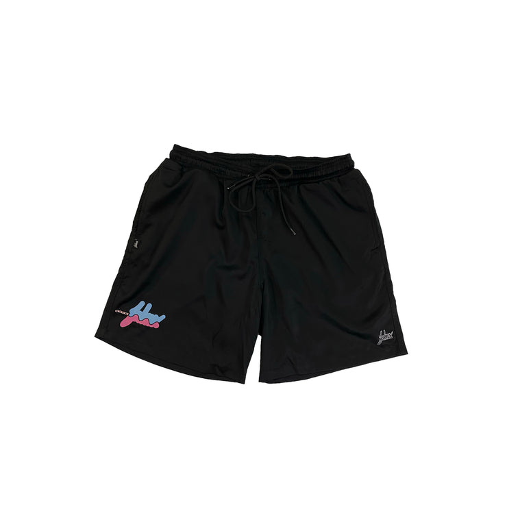 TWO FLAVORS SHORTS | BLACK | TWO FLAVORS COLLECTION