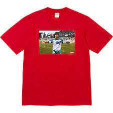 Maracona Tee | Red | SUPREME