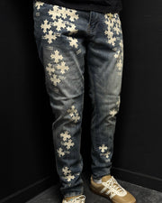 JS2293  | Vintage  |  Paradise PANTS