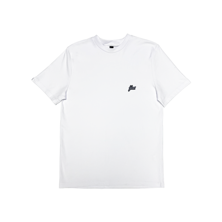 BASIC  LOGO TEE | WHITE  | FSHNS