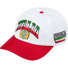 ITALIA 6 PANEL | WHITE  |  Supreme