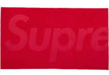 Supreme Towel | Red | Supreme