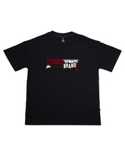 Vampire Horror Oversize tee |  Black,  White, Red |  FSHNS