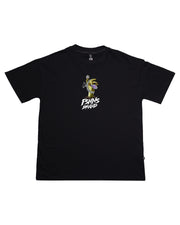Franky Hand Oversize tee |  Black,  White |  FSHNS