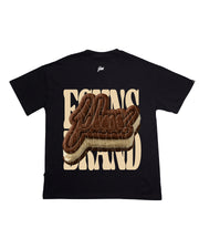 Ice cream Sandwish Oversize tee | Black  , Brown  |  FSHNS