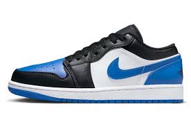 Air Jordan 1 Low |blue, white ,black | NIKE