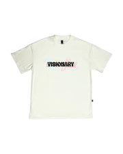FSHNS Oversize   tee | Vanilla, Pastel| Galactic Visionary