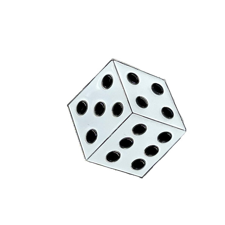 DICE  | PP0068 | PINS PLANET