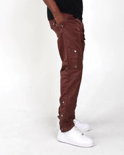 ROVER UTILITY PANTS|BROWN| CARGO PANTS