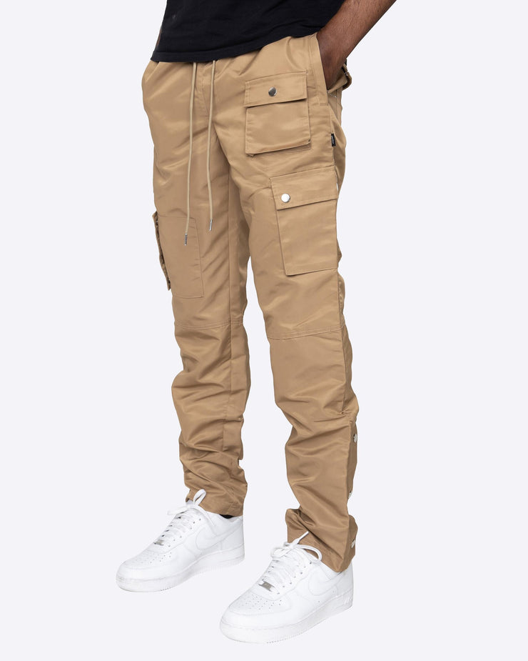 ROVER UTILITY PANTS|COFFEE| CARGO PANTS