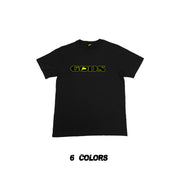 GODS LOGO | GODS | Black Tshirt | Multicolor