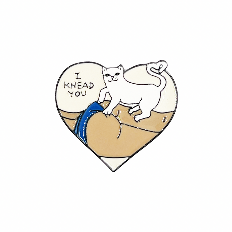 CAT IN HEART | PP004 | PINS PLANET