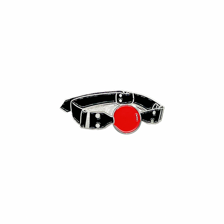 BELT WITH RED BALL | PP045  | PINS PLANET