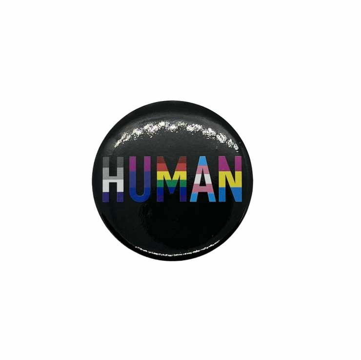 HUMAN PRIDE  | PP052 | PINS PLANET