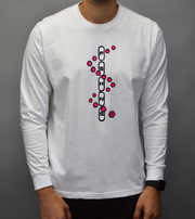 F3007 |White Long sleeve | FSHNS 3000 Collection