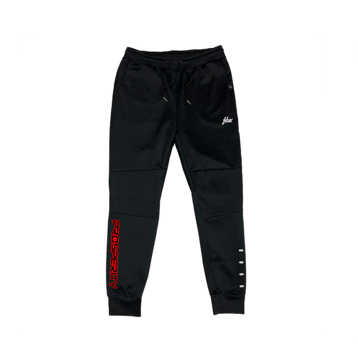 PREMIUM JOGGERS NEO| BLACK & COLORS | PROSPERITY