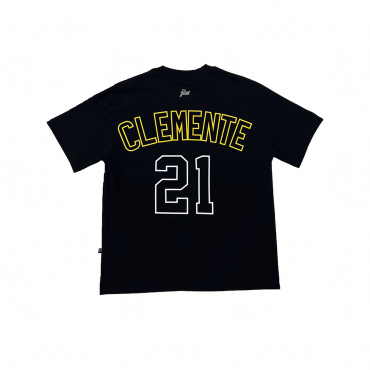 CLEMENTE 21 PREMIUM, BLACK, YELLOW